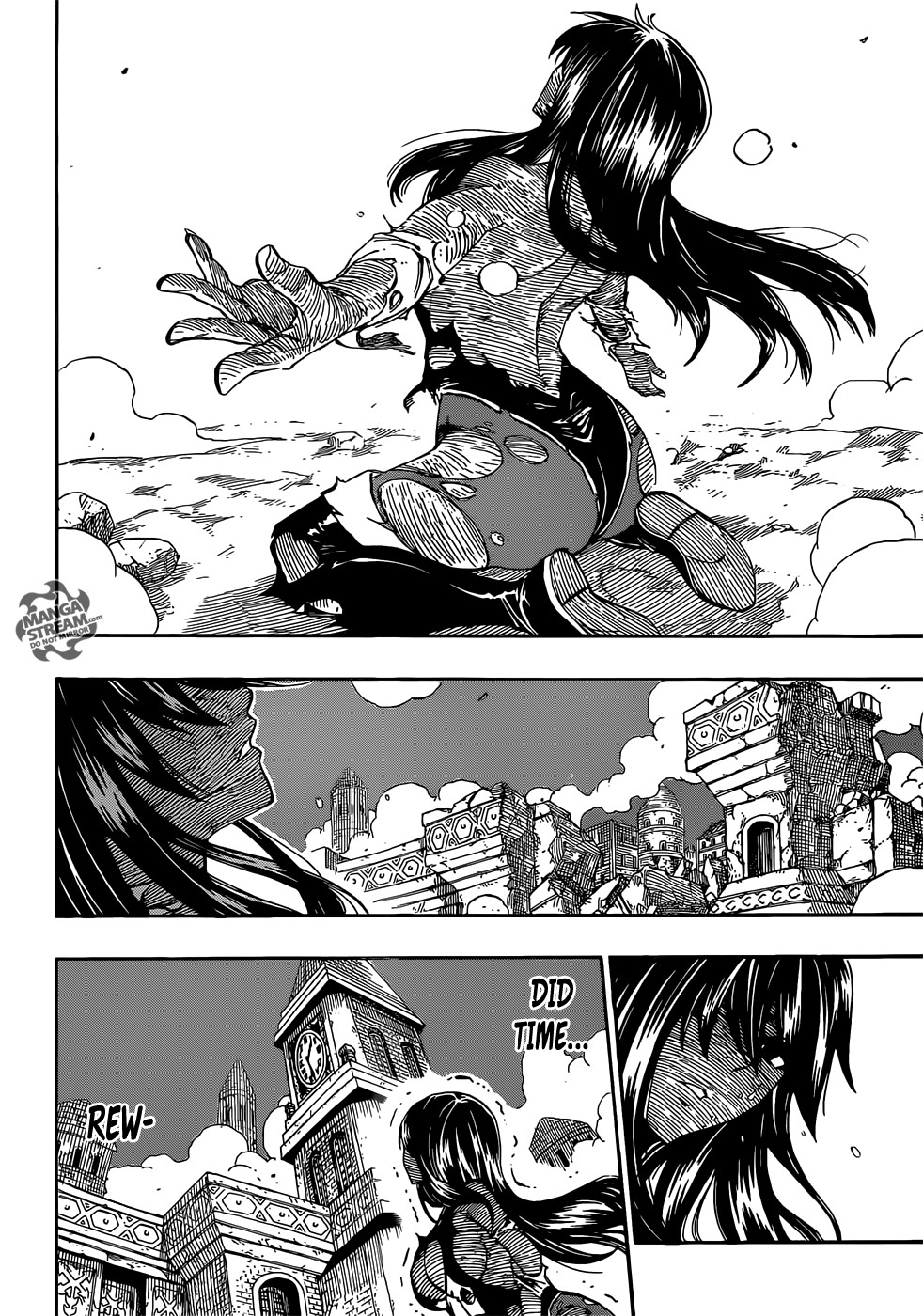 Fairy Tail Chapter 335 15